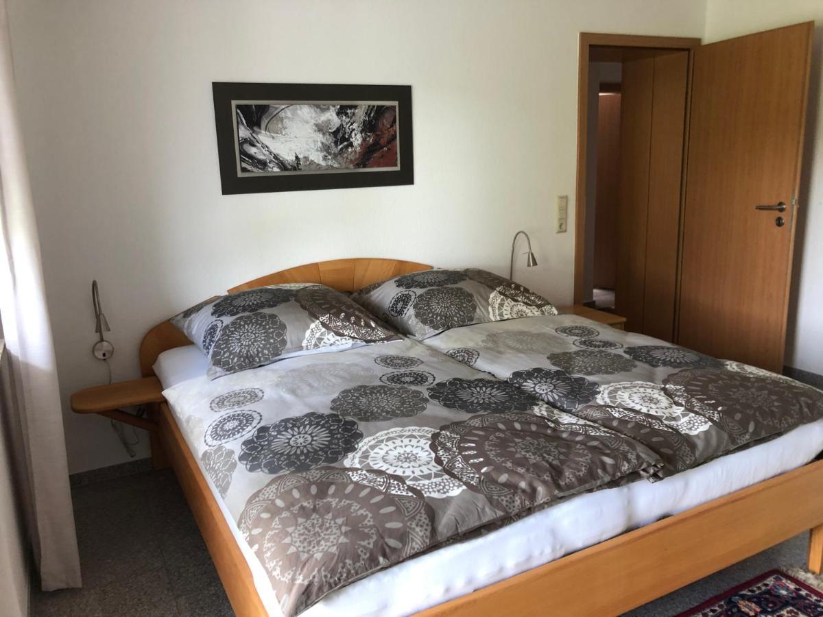 Ferienwohnung Am Pferdemarkt Конц Экстерьер фото