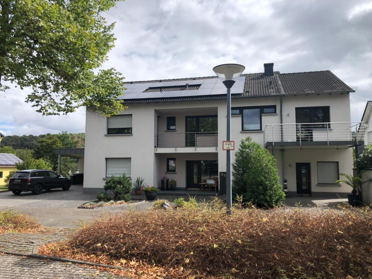 Ferienwohnung Am Pferdemarkt Конц Экстерьер фото