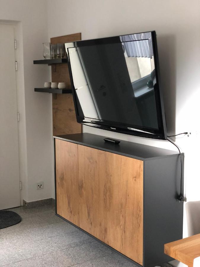 Ferienwohnung Am Pferdemarkt Конц Экстерьер фото