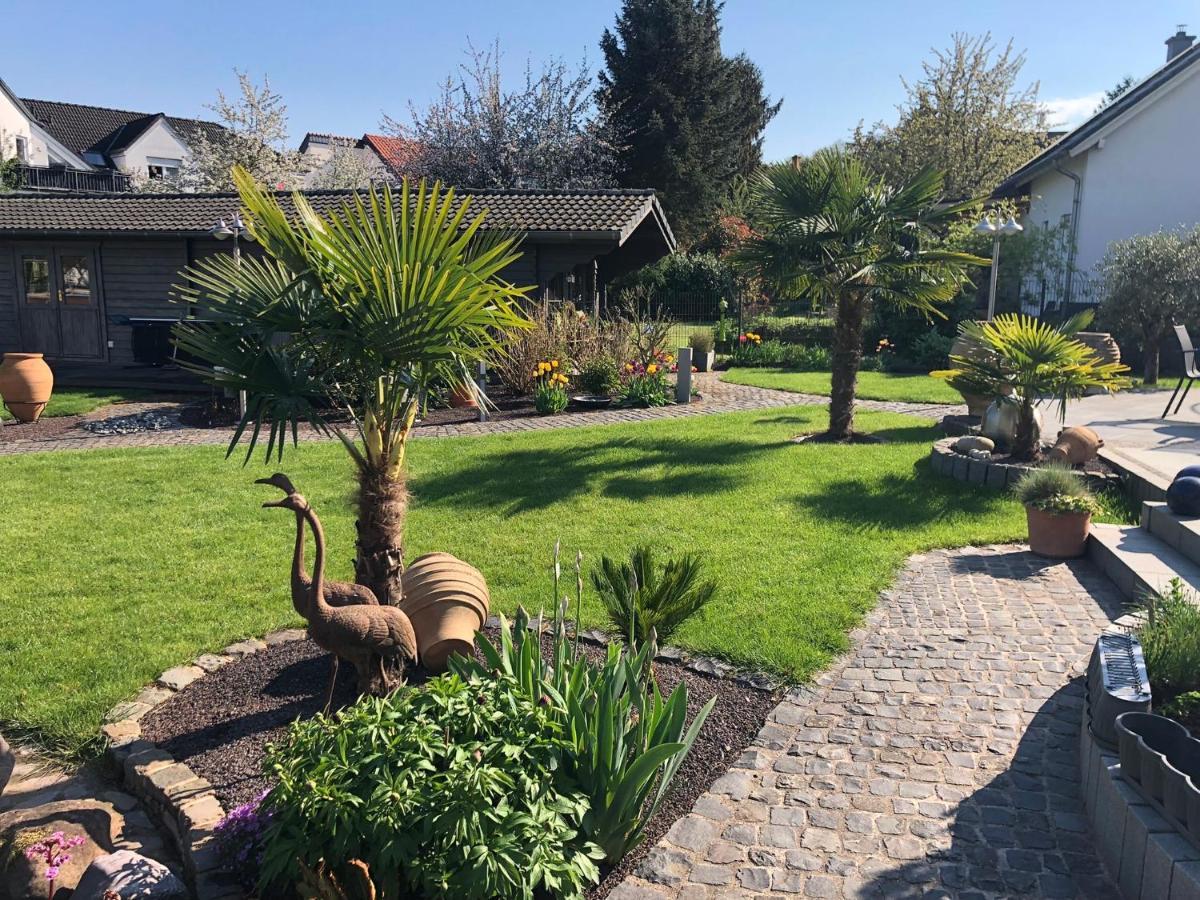 Ferienwohnung Am Pferdemarkt Конц Экстерьер фото