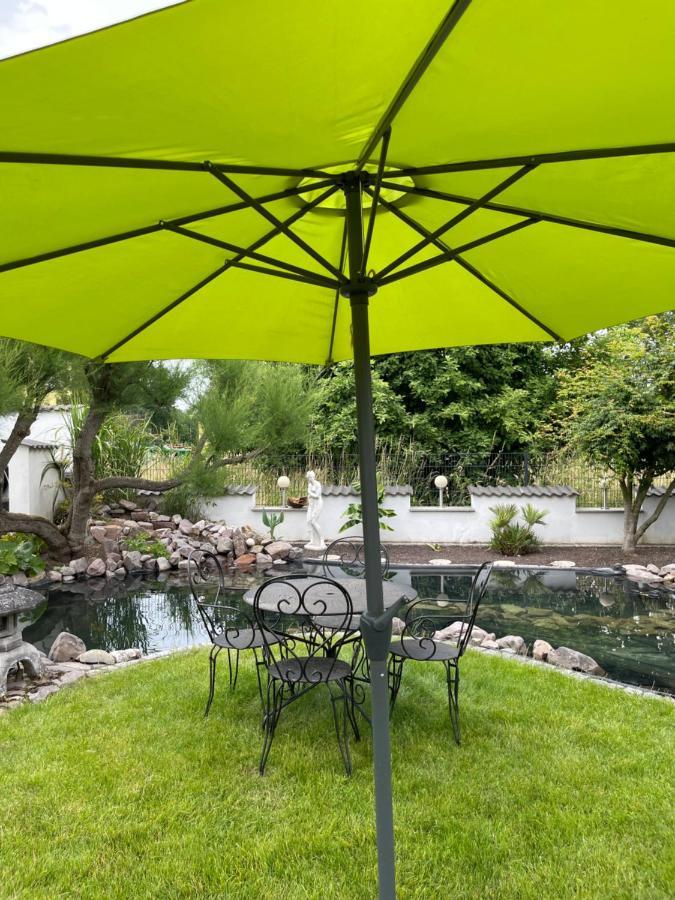 Ferienwohnung Am Pferdemarkt Конц Экстерьер фото
