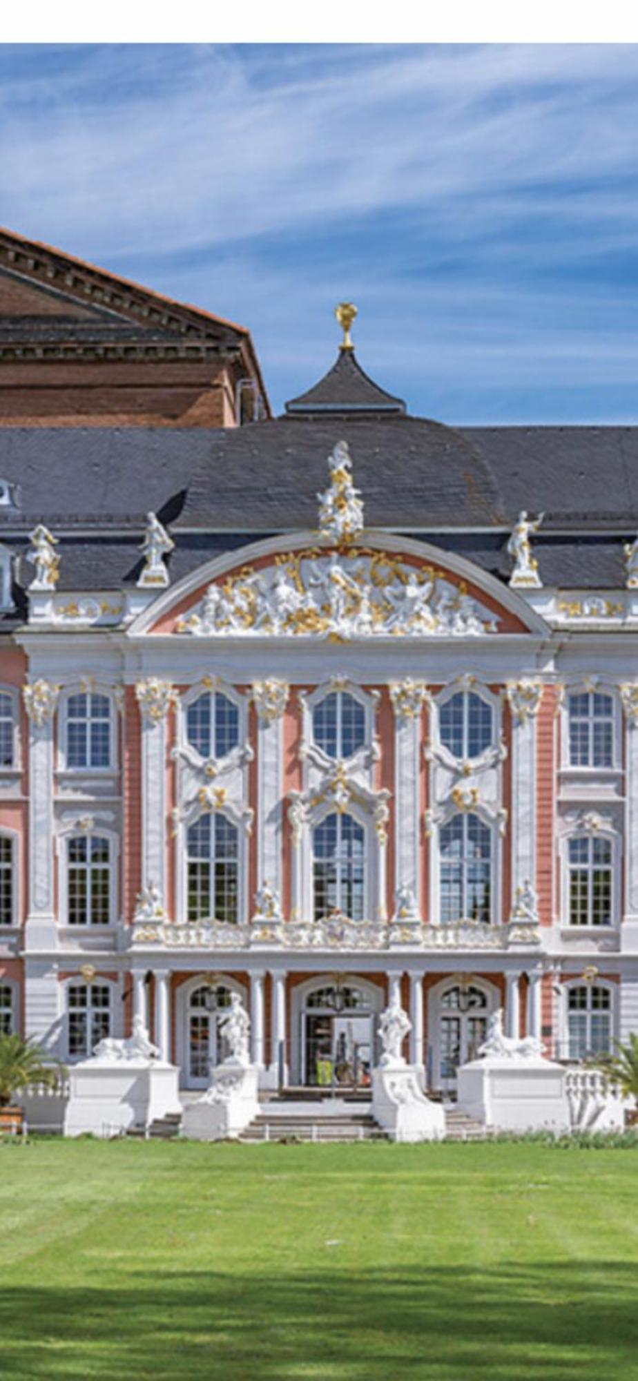 Ferienwohnung Am Pferdemarkt Конц Экстерьер фото