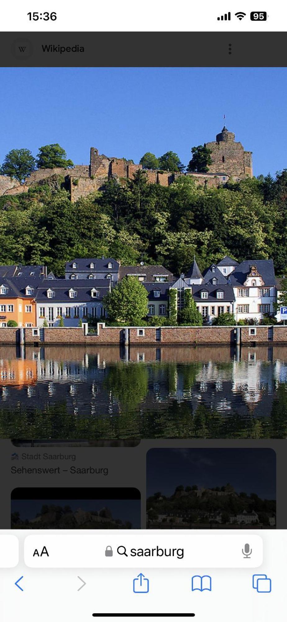 Ferienwohnung Am Pferdemarkt Конц Экстерьер фото